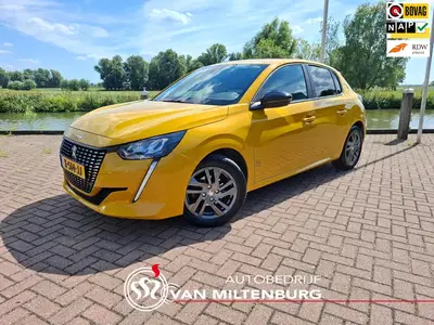 Peugeot 208 1.2 PureTech Active Clima Cruise Camera Ap uit 2022