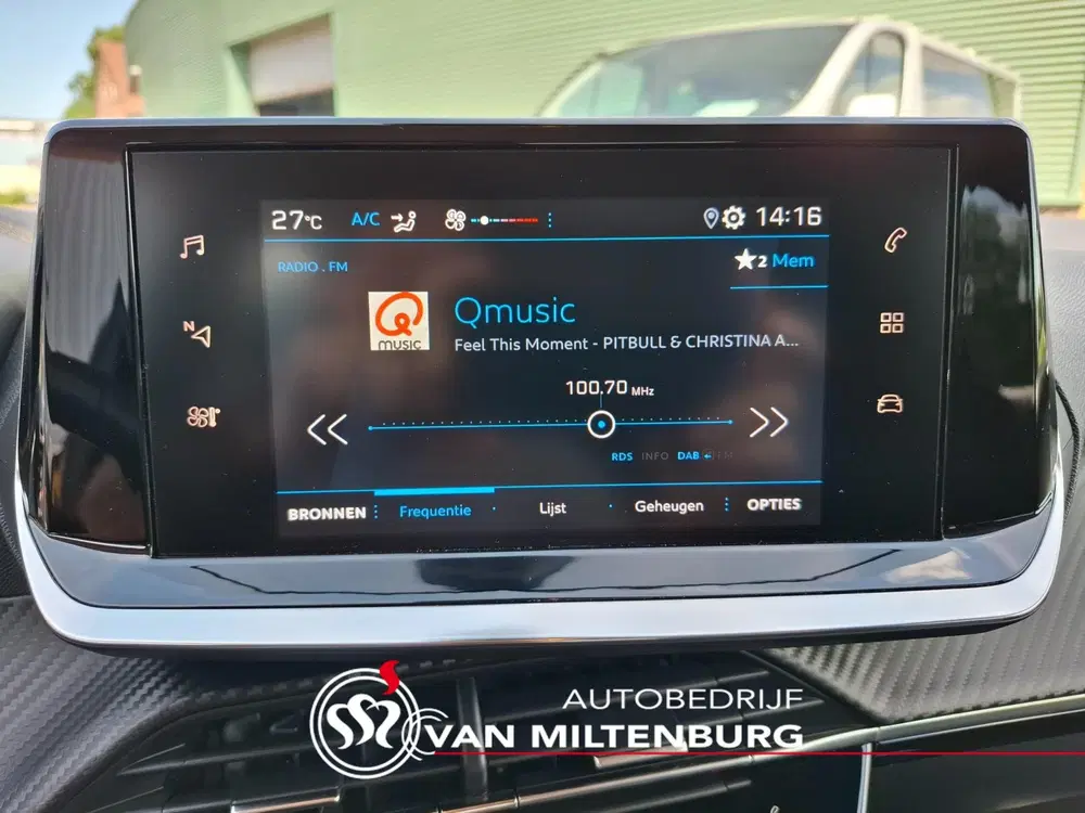 Peugeot 208 1.2 PureTech Active Clima Cruise Camera Ap uit 2022, foto 10