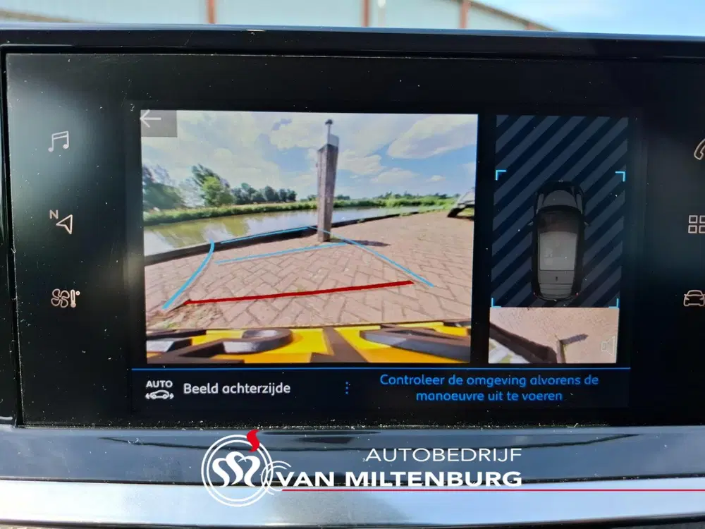 Peugeot 208 1.2 PureTech Active Clima Cruise Camera Ap uit 2022, foto 11