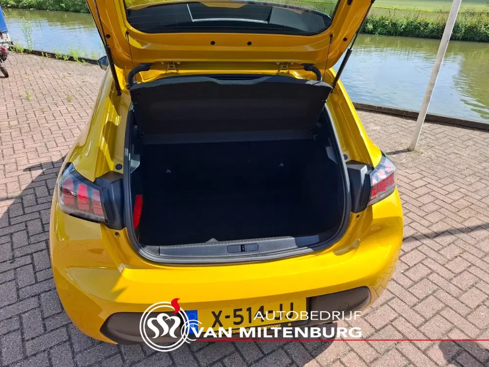 Peugeot 208 1.2 PureTech Active Clima Cruise Camera Ap uit 2022, foto 15