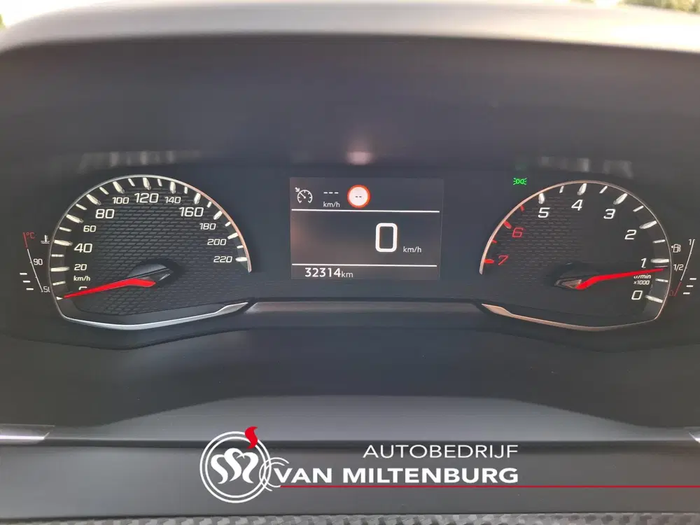 Peugeot 208 1.2 PureTech Active Clima Cruise Camera Ap uit 2022, foto 18