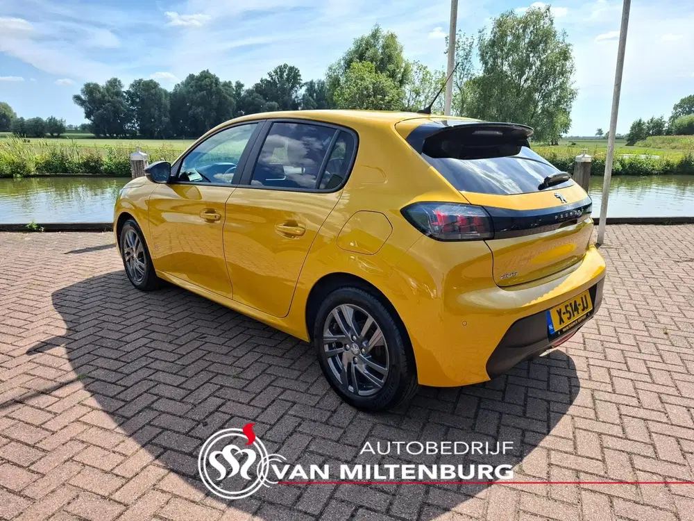 Peugeot 208 1.2 PureTech Active Clima Cruise Camera Ap uit 2022, foto 2