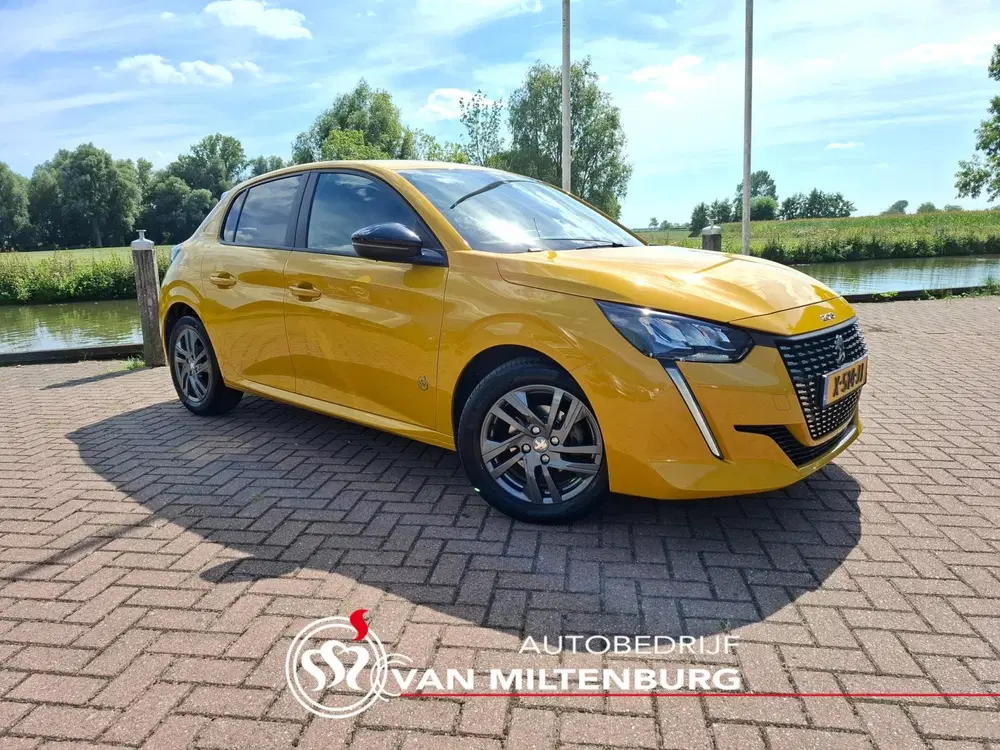 Peugeot 208 1.2 PureTech Active Clima Cruise Camera Ap uit 2022, foto 4