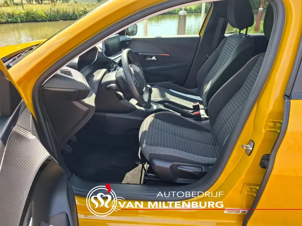 Peugeot 208 1.2 PureTech Active Clima Cruise Camera Ap uit 2022, foto 5