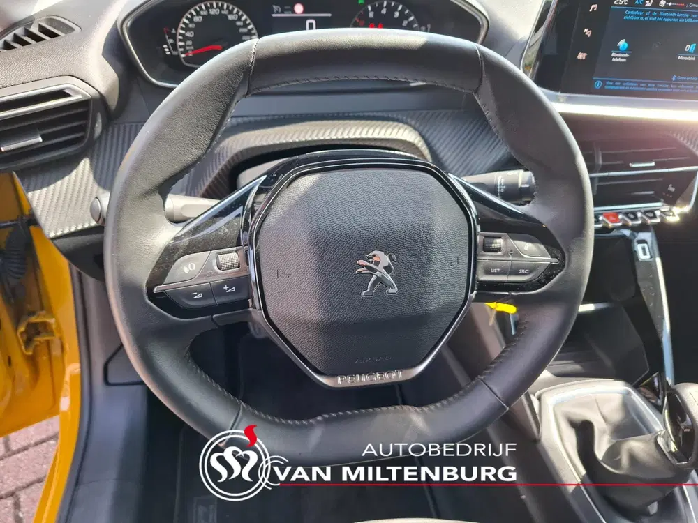 Peugeot 208 1.2 PureTech Active Clima Cruise Camera Ap uit 2022, foto 8
