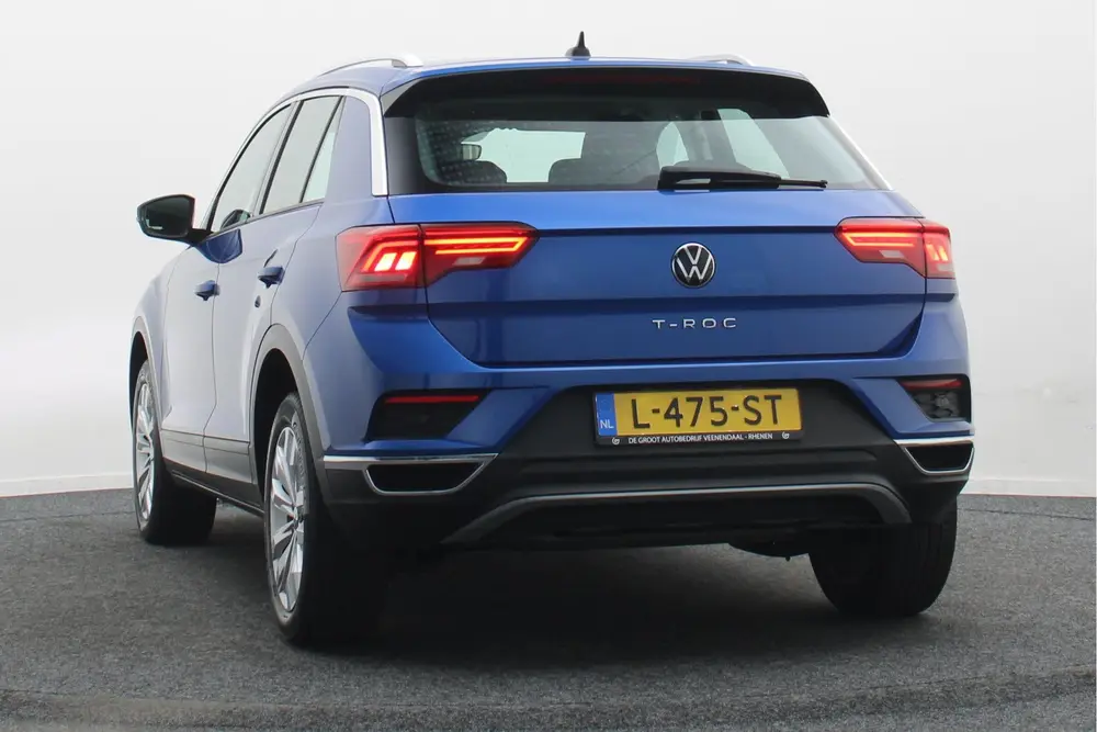 Volkswagen T-Roc 1.5 TSI DSG Style Business ACC, Apple Carpl uit 2021, foto 17