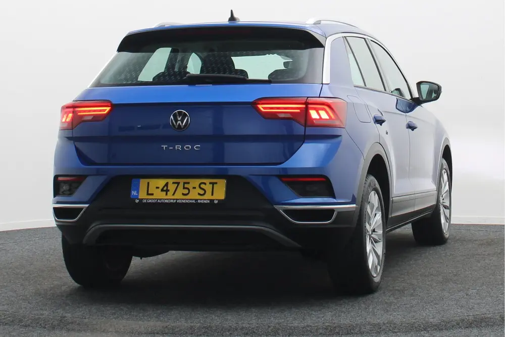 Volkswagen T-Roc 1.5 TSI DSG Style Business ACC, Apple Carpl uit 2021, foto 18