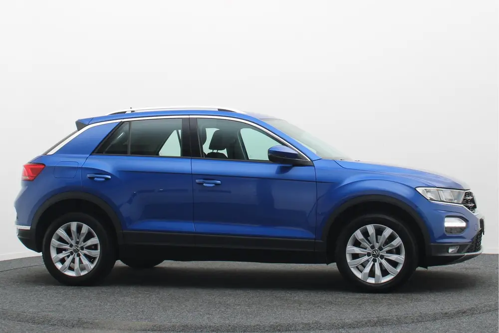 Volkswagen T-Roc 1.5 TSI DSG Style Business ACC, Apple Carpl uit 2021, foto 20