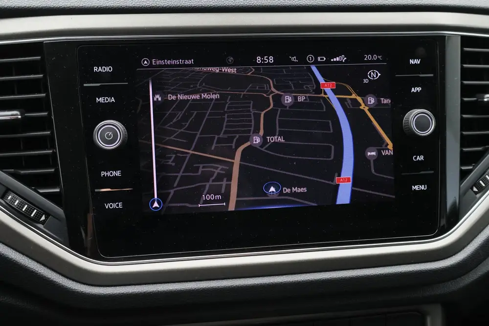 Volkswagen T-Roc 1.5 TSI DSG Style Business ACC, Apple Carpl uit 2021, foto 5