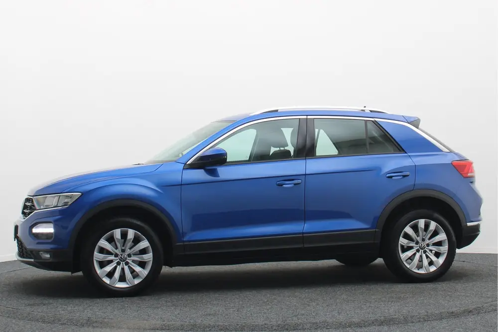 Volkswagen T-Roc 1.5 TSI DSG Style Business ACC, Apple Carpl uit 2021, foto 7