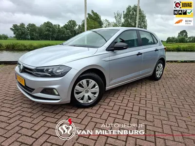 Volkswagen Polo 1.0 MPI Trendline Airco Cruise Allseason ban uit 2019