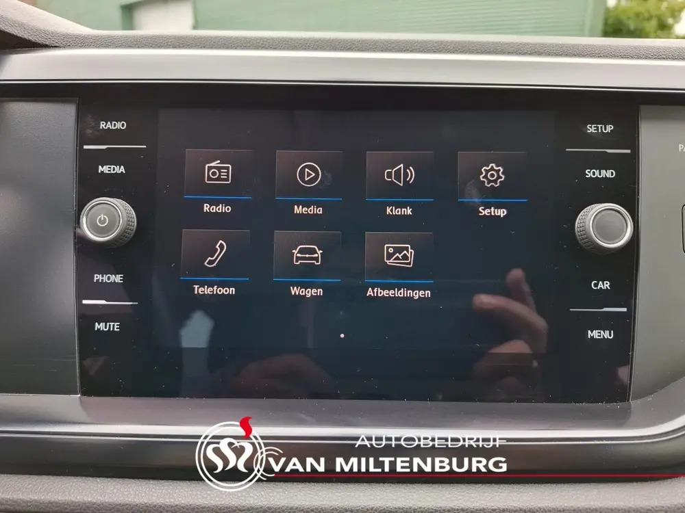 Volkswagen Polo 1.0 MPI Trendline Airco Cruise Allseason ban uit 2019, foto 10