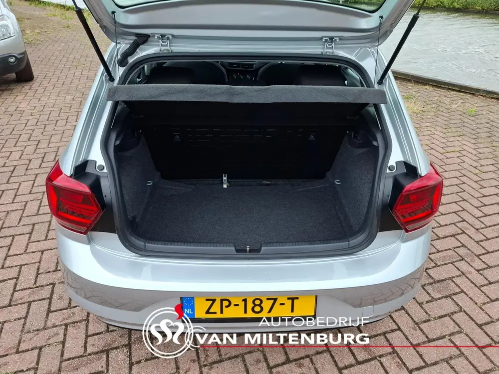 Volkswagen Polo 1.0 MPI Trendline Airco Cruise Allseason ban uit 2019, foto 17