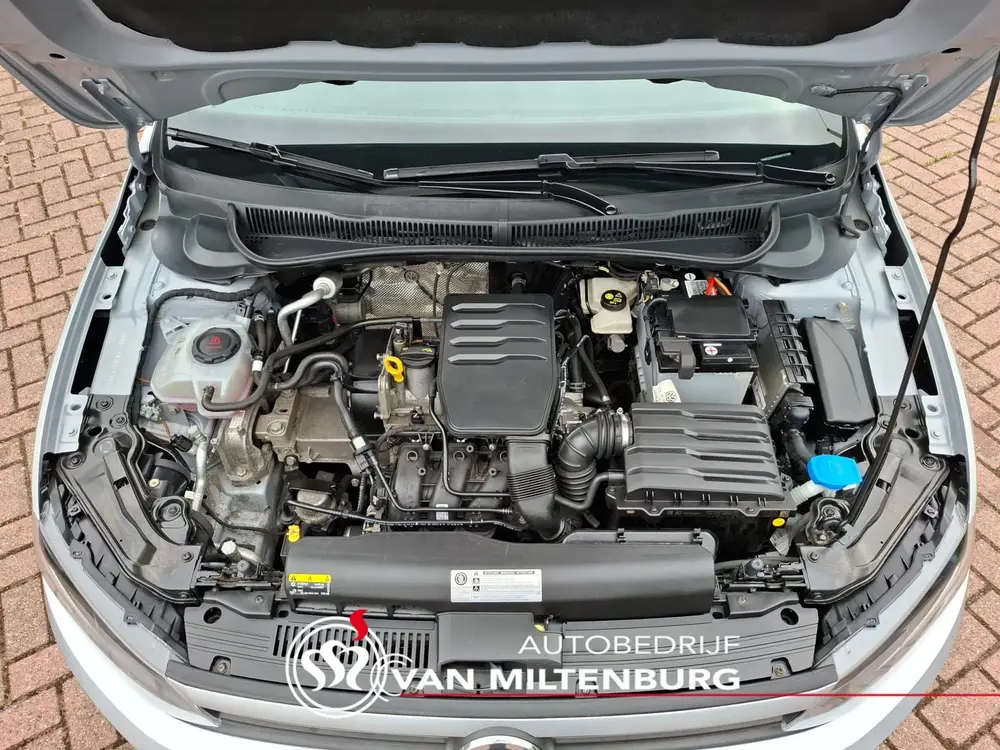 Volkswagen Polo 1.0 MPI Trendline Airco Cruise Allseason ban uit 2019, foto 18