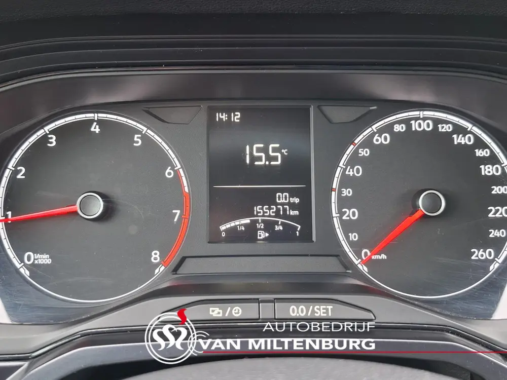 Volkswagen Polo 1.0 MPI Trendline Airco Cruise Allseason ban uit 2019, foto 20