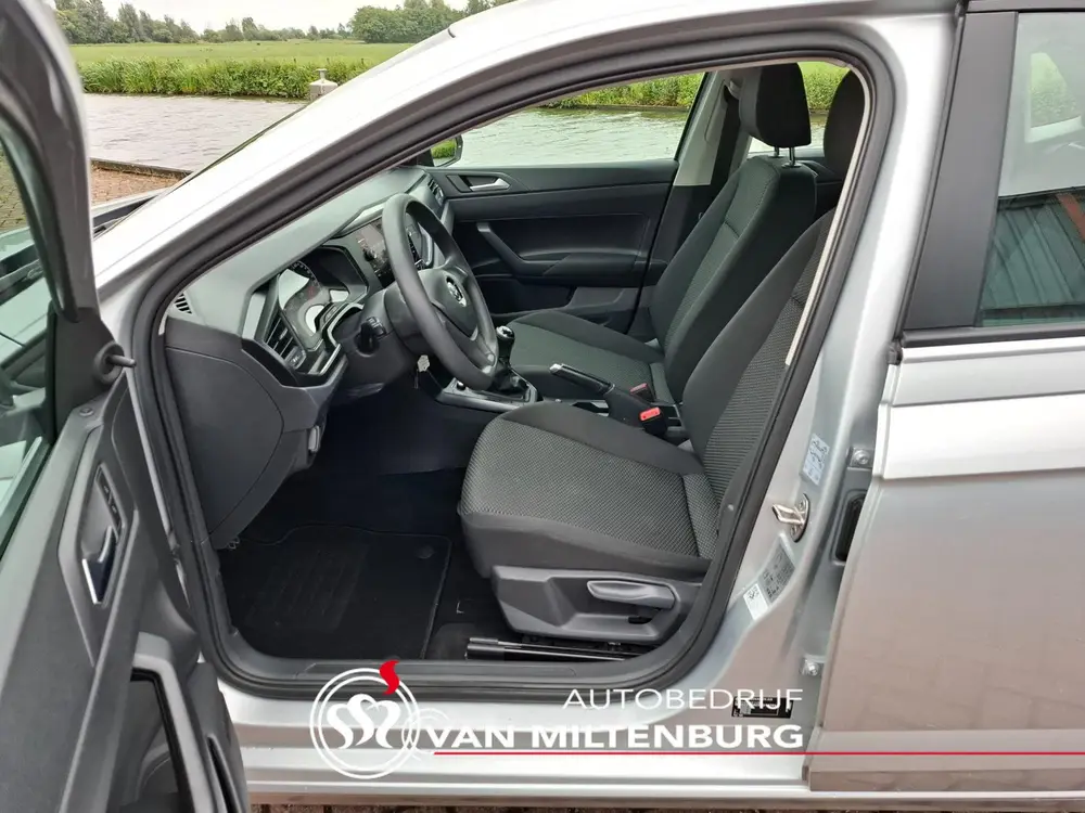 Volkswagen Polo 1.0 MPI Trendline Airco Cruise Allseason ban uit 2019, foto 5
