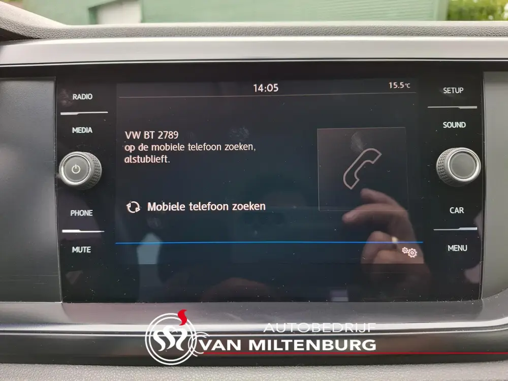 Volkswagen Polo 1.0 MPI Trendline Airco Cruise Allseason ban uit 2019, foto 9