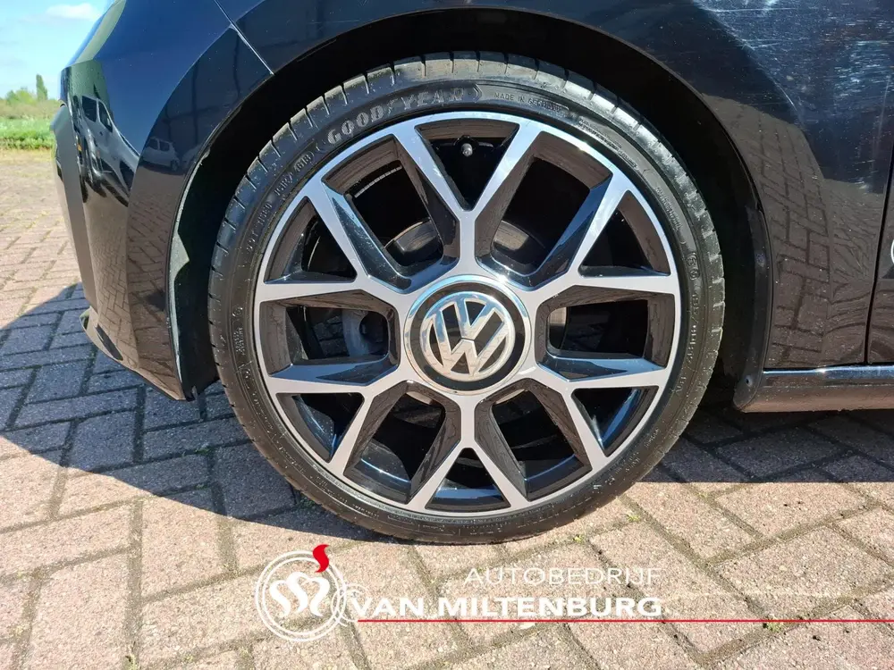 Volkswagen Up! 1.0 BMT move up! Airco GTi velgen Privacyglas uit 2019, foto 10