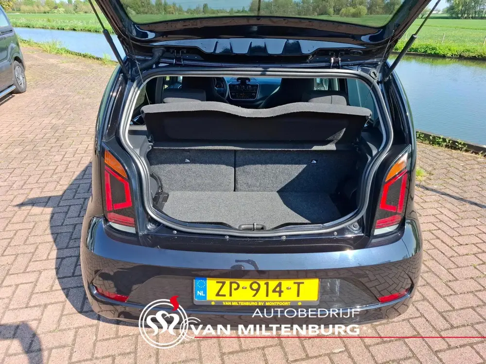 Volkswagen Up! 1.0 BMT move up! Airco GTi velgen Privacyglas uit 2019, foto 12