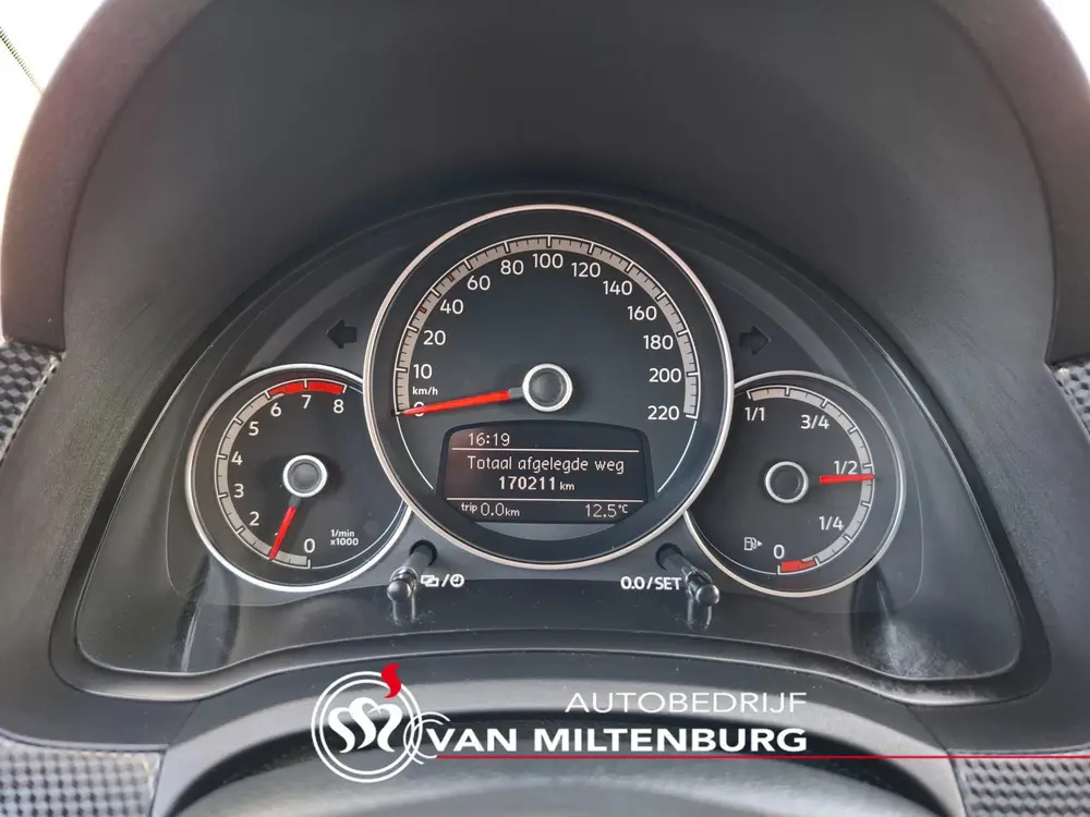 Volkswagen Up! 1.0 BMT move up! Airco GTi velgen Privacyglas uit 2019, foto 15