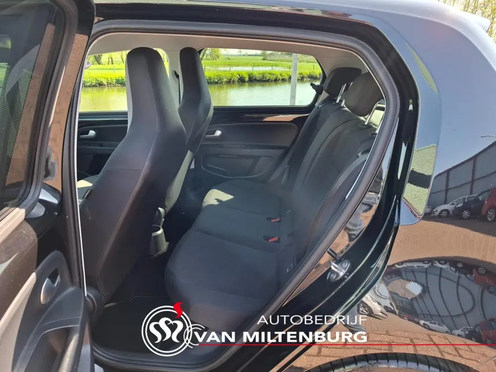 Volkswagen Up! 1.0 BMT move up! Airco GTi velgen Privacyglas uit 2019, foto 7