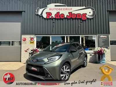 Toyota Aygo X 1.0 VVT-I S-CVT ENVY TwoTone Carplay JBL C uit 2023