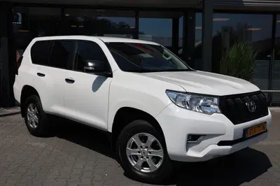 Toyota Land Cruiser 2.8 D-4D 5DRS COMFORT A uit 2020