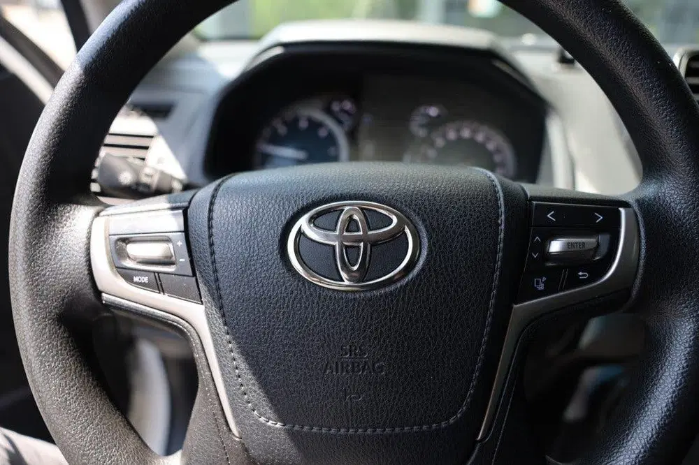 Toyota Land Cruiser 2.8 D-4D 5DRS COMFORT A uit 2020, foto 11