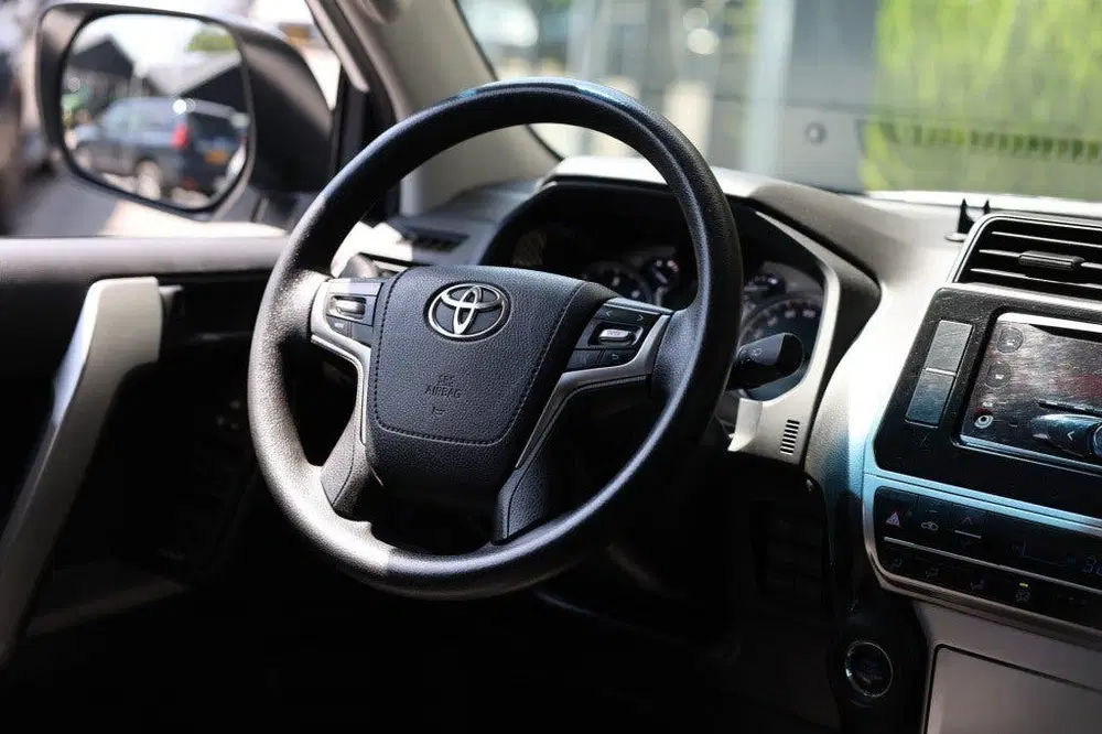 Toyota Land Cruiser 2.8 D-4D 5DRS COMFORT A uit 2020, foto 12