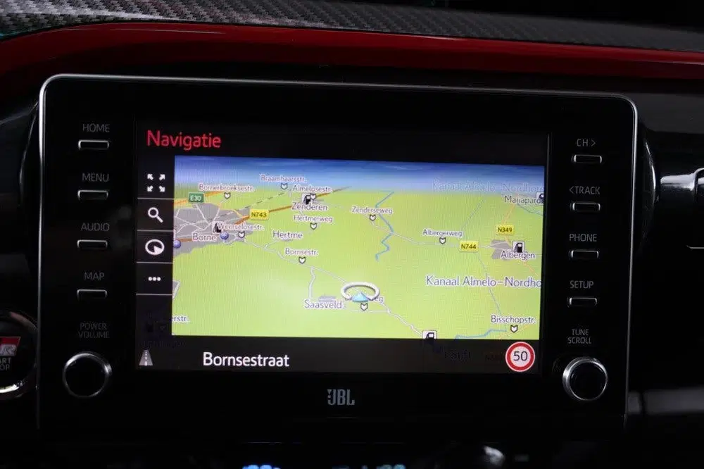 Toyota Hilux 2.8 D-4D DUBBEL CABIN GR SPORT A uit 2023, foto 12
