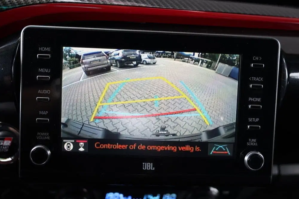 Toyota Hilux 2.8 D-4D DUBBEL CABIN GR SPORT A uit 2023, foto 13