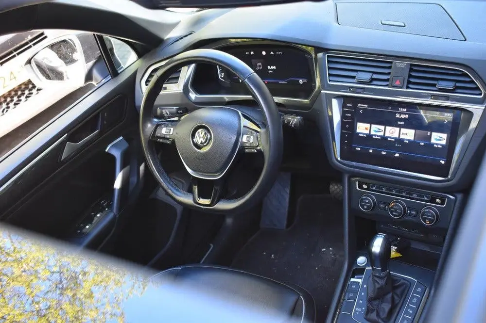 Volkswagen TIGUAN 1.5 TSI DSG HIGHLINE BUSINESS R / FULL OPT uit 2019, foto 19