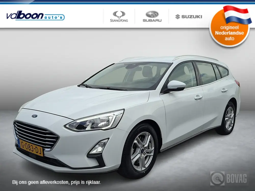 Ford Focus 1.0 EcoBoost Trend Edition Business NL-aut uit 2019