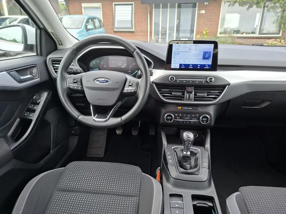 Ford Focus 1.0 EcoBoost Trend Edition Business NL-aut uit 2019, foto 3