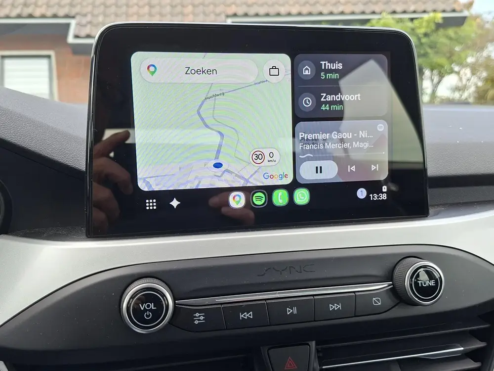 Ford Focus 1.0 EcoBoost Trend Edition Business NL-aut uit 2019, foto 5