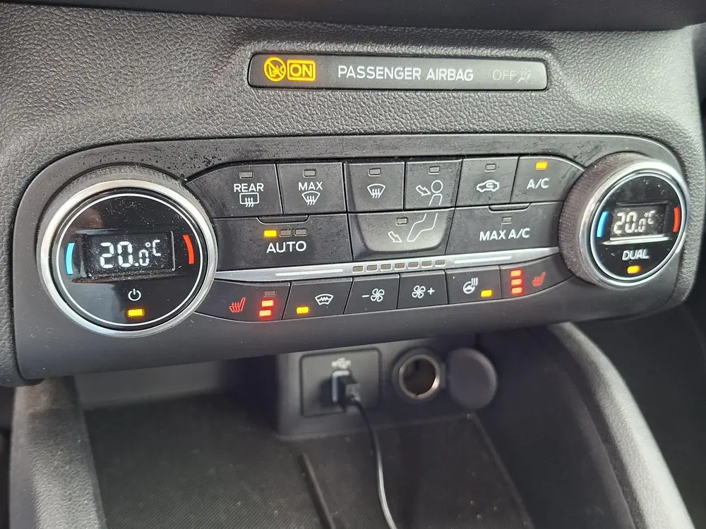 Ford Focus 1.0 EcoBoost Trend Edition Business NL-aut uit 2019, foto 7