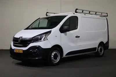 Renault Trafic 2.0 dCi 145pk Automaat L1 H1 (bj 2021) uit 2021
