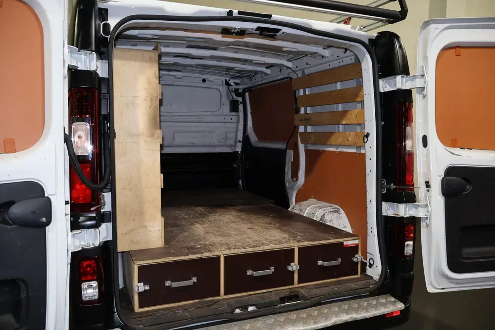 Renault Trafic 2.0 dCi 145pk Automaat L1 H1 (bj 2021) uit 2021, foto 13