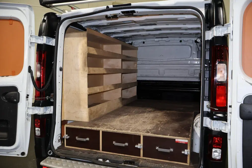 Renault Trafic 2.0 dCi 145pk Automaat L1 H1 (bj 2021) uit 2021, foto 14