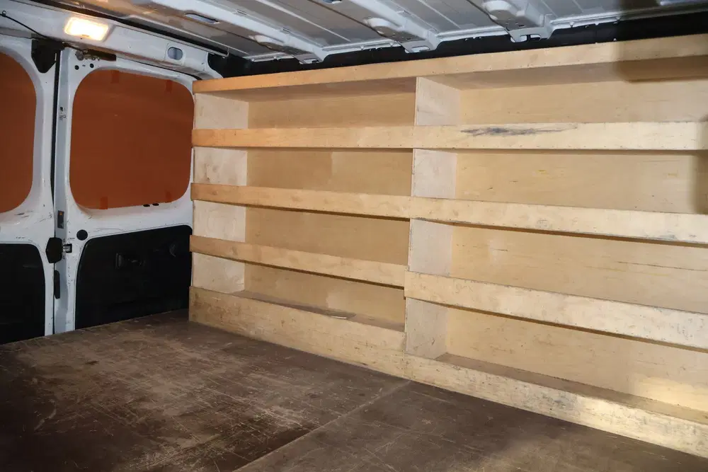 Renault Trafic 2.0 dCi 145pk Automaat L1 H1 (bj 2021) uit 2021, foto 15