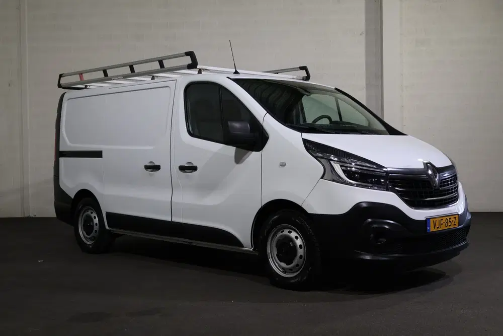 Renault Trafic 2.0 dCi 145pk Automaat L1 H1 (bj 2021) uit 2021, foto 6