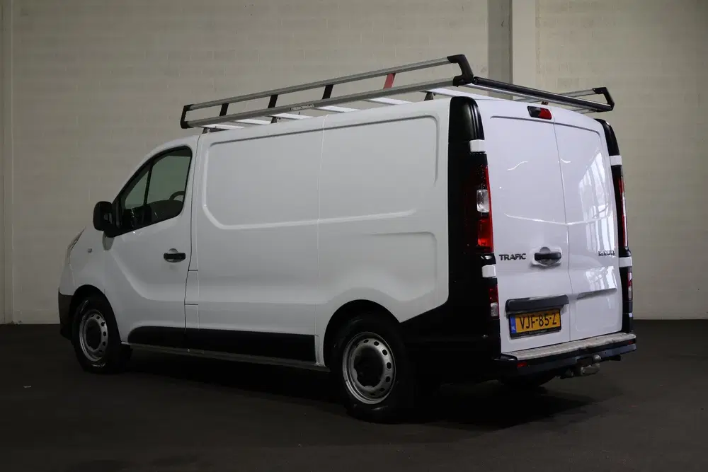 Renault Trafic 2.0 dCi 145pk Automaat L1 H1 (bj 2021) uit 2021, foto 7