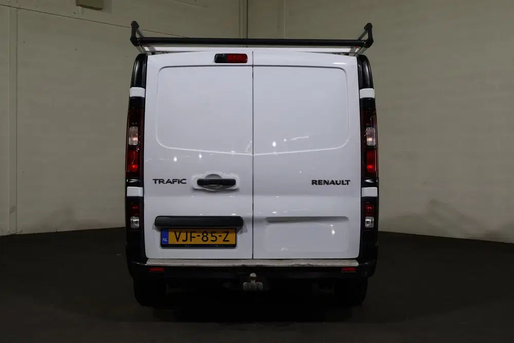 Renault Trafic 2.0 dCi 145pk Automaat L1 H1 (bj 2021) uit 2021, foto 8