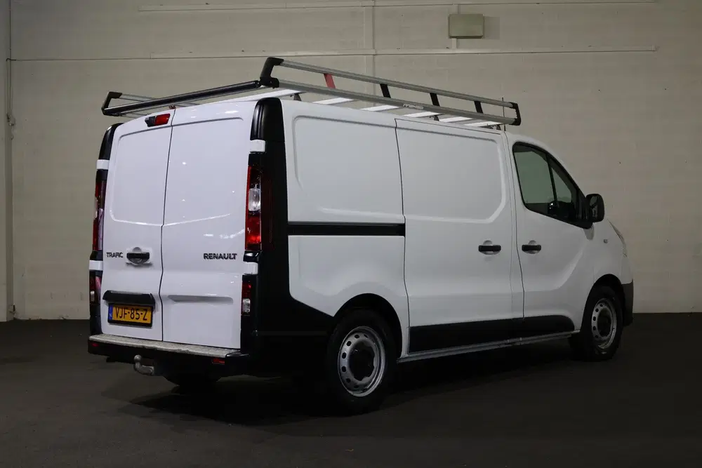 Renault Trafic 2.0 dCi 145pk Automaat L1 H1 (bj 2021) uit 2021, foto 9