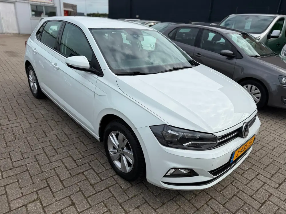 Volkswagen Polo 1.0 TSI Comfortline uit 2020, foto 10