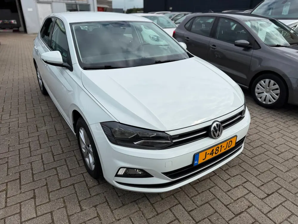 Volkswagen Polo 1.0 TSI Comfortline uit 2020, foto 11