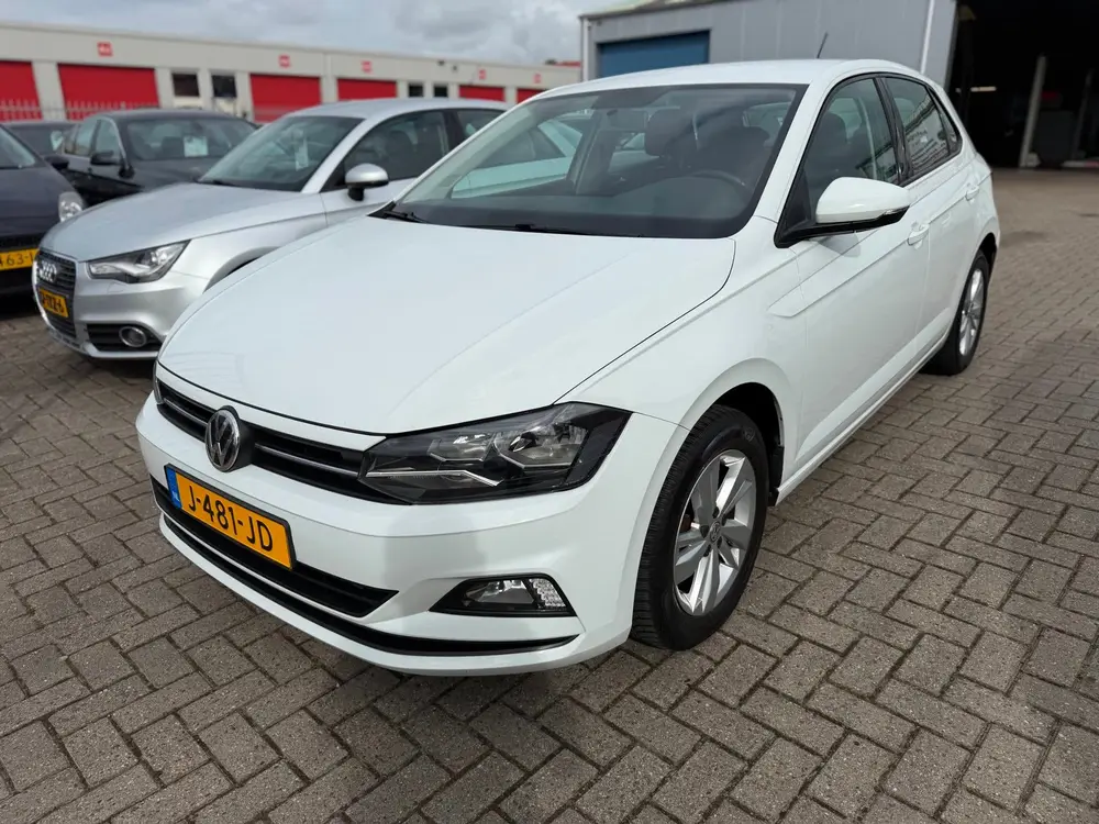 Volkswagen Polo 1.0 TSI Comfortline uit 2020, foto 13