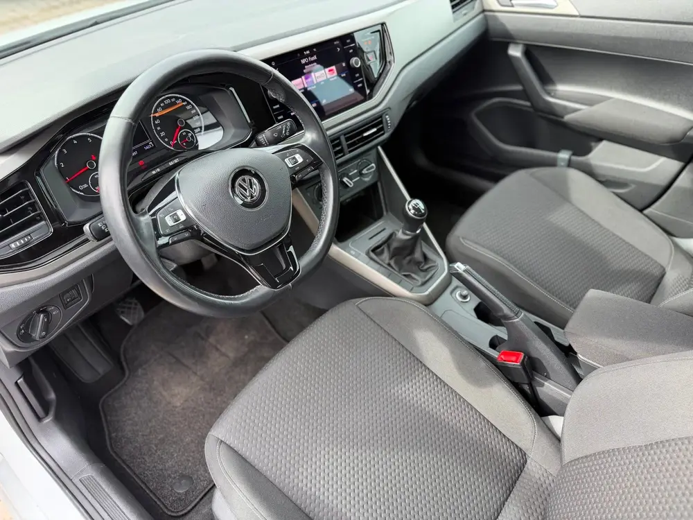 Volkswagen Polo 1.0 TSI Comfortline uit 2020, foto 14