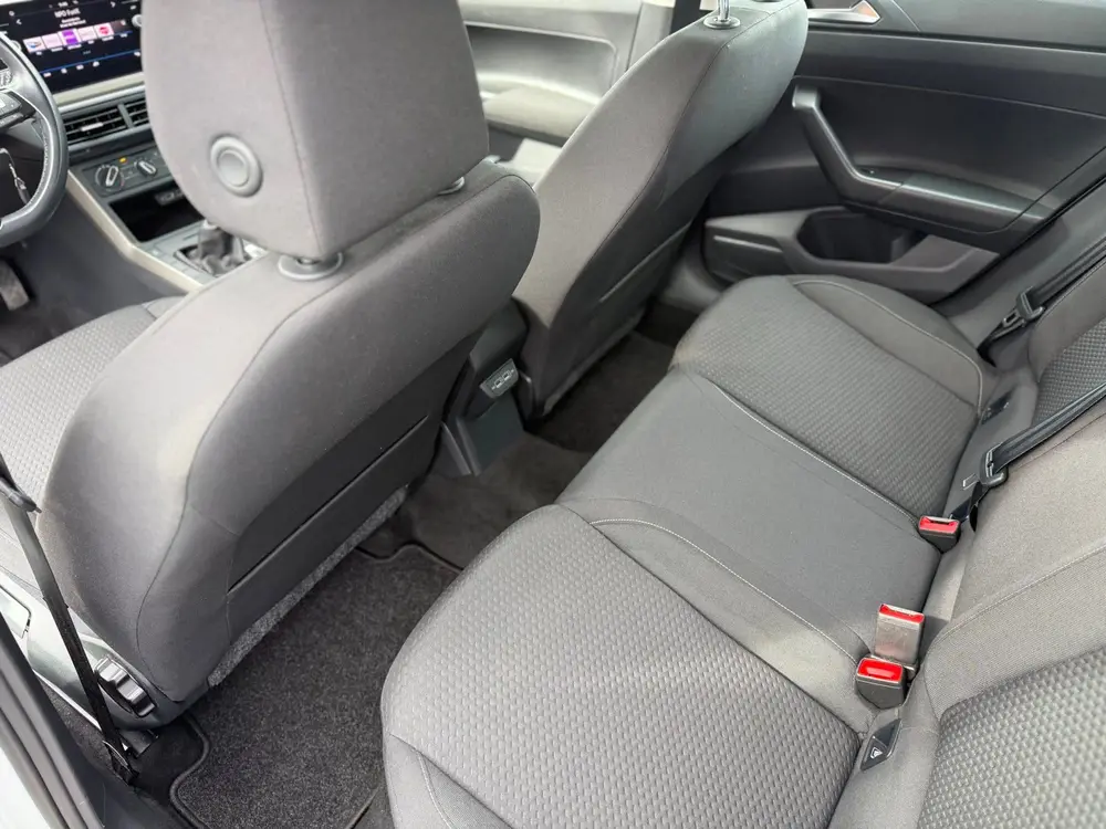 Volkswagen Polo 1.0 TSI Comfortline uit 2020, foto 17