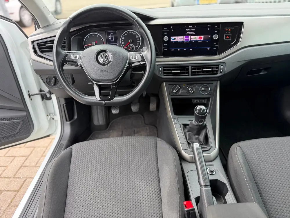 Volkswagen Polo 1.0 TSI Comfortline uit 2020, foto 18